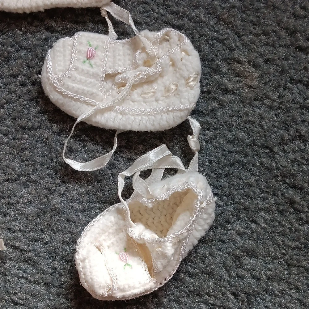 Homemade booties